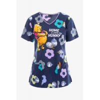Топ жіночий Cherokee STRETCH "Home And Hunny Winnie"